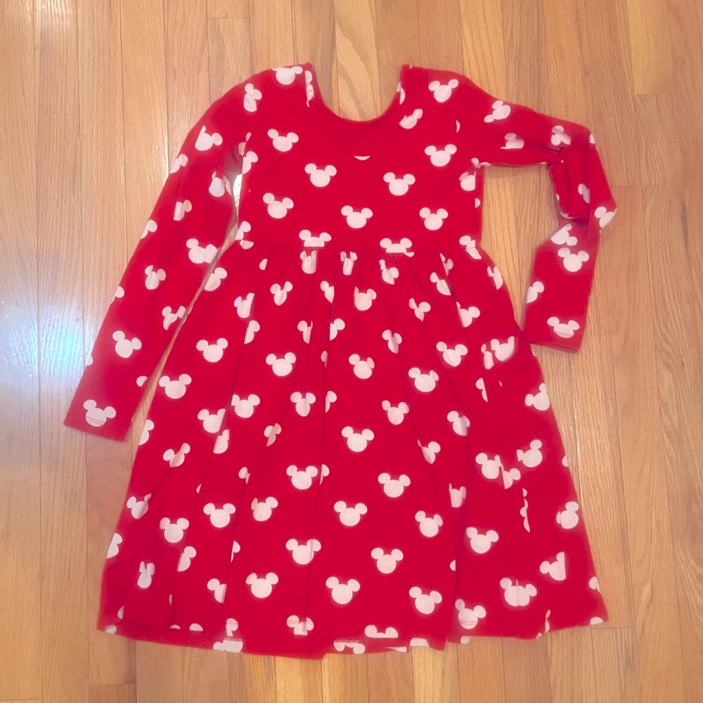Disney Christmas Dress
